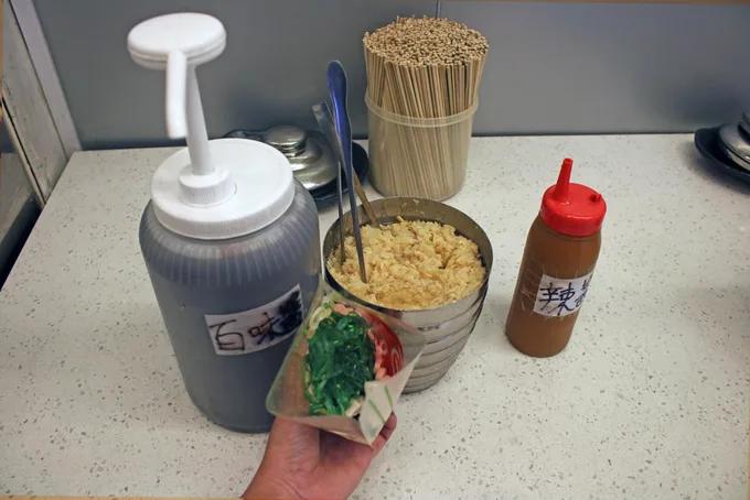 香港10种特色美食图片大全,广州美食和香港美食