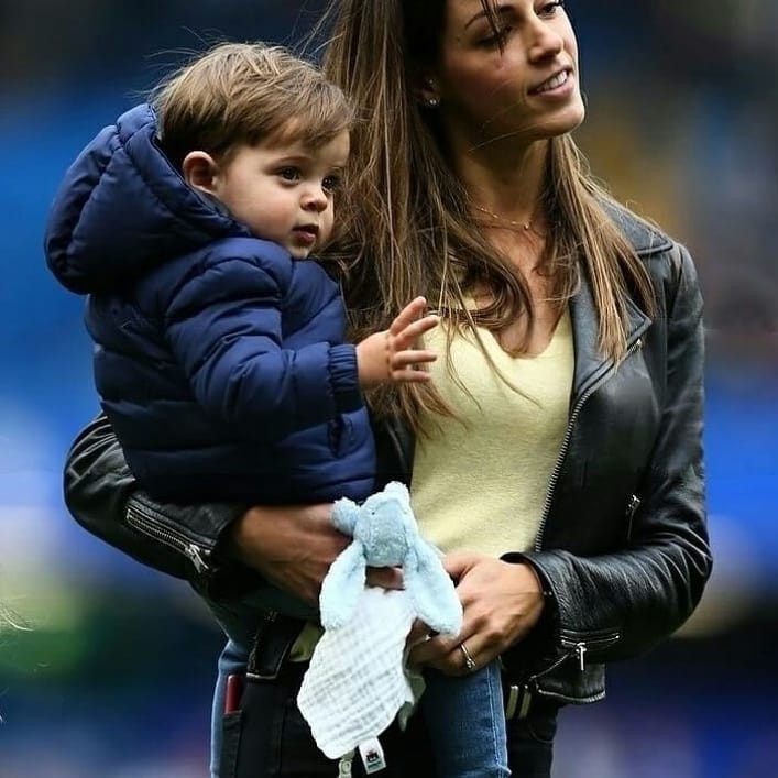 西班牙世界杯太太团惊艳全场,世界杯太太团美女