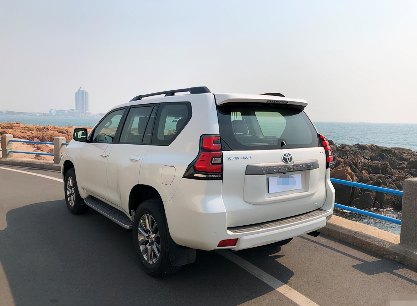 丰田普拉多跑30万公里怎么样,跑了25万公里的丰田普拉多