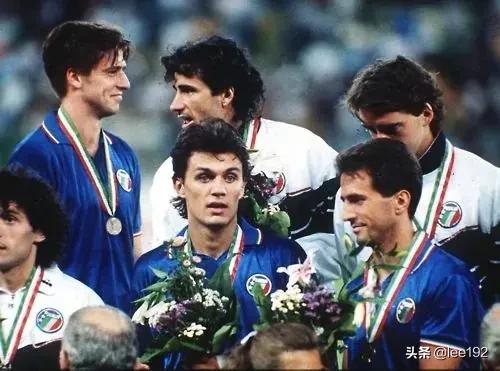 伟大的队长马尔蒂尼,铁血后卫马尔蒂尼