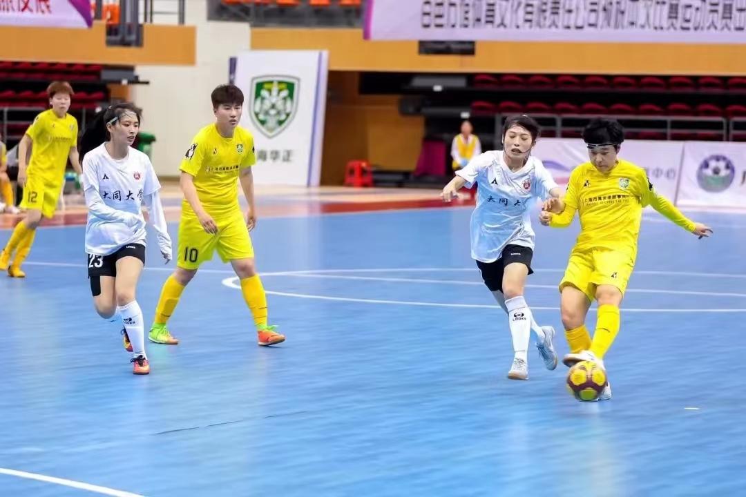 山西卓越星足球俱乐部,足球全国锦标赛女足