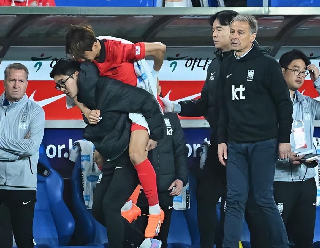 克林斯曼执教韩国队近一年17战3负,克林斯曼执教韩国国家队球员