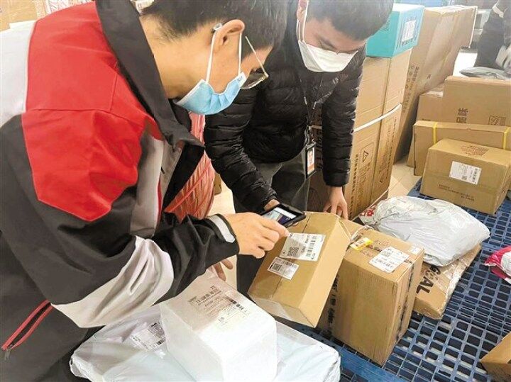 汕头快递全国排名,汕头一季度快递业务量