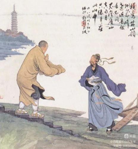 史上著名的对联真是千古绝对,中国文学史有贡献的人