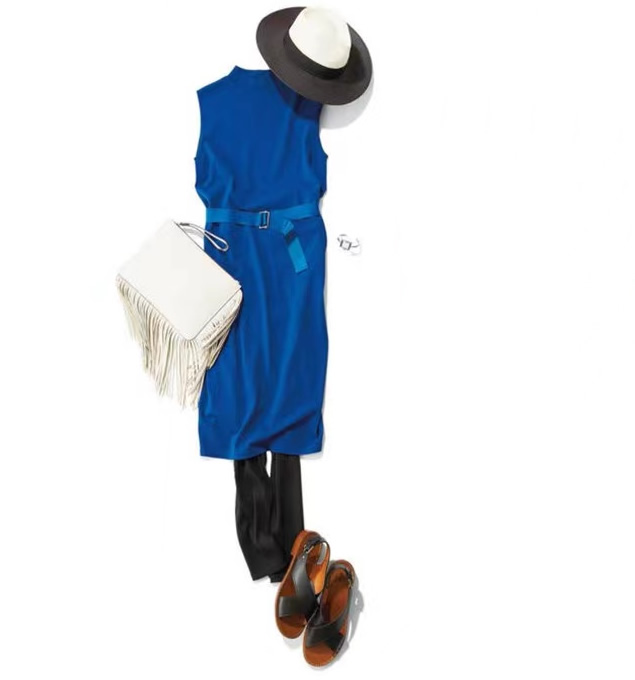 再次为“蓝色”折服！4个色调的干货解析，连配色高手都叹服