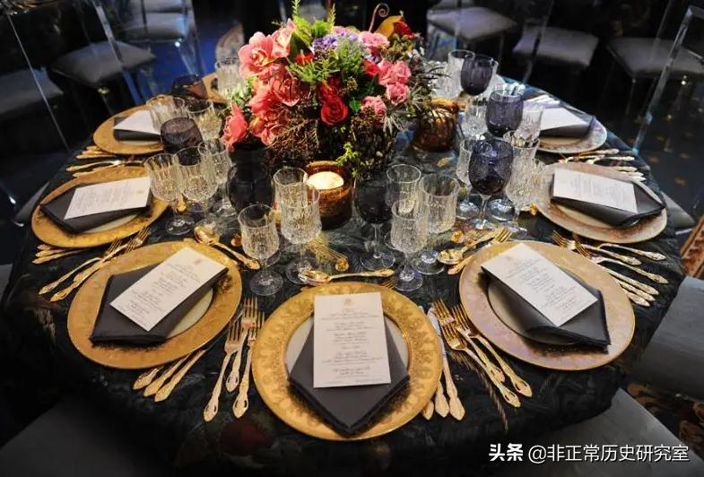 世界国宴篇美国的国宴都吃什么,世界国宴