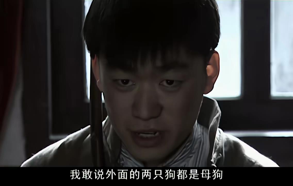 一口气看完谍战剧暗算全集解说,看国产的谍战电视剧