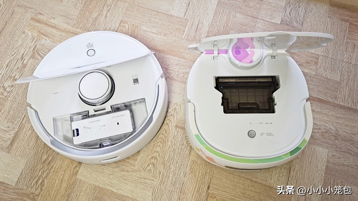 云鲸三代智能扫拖机器人,云鲸和石头扫拖一体机器人测评