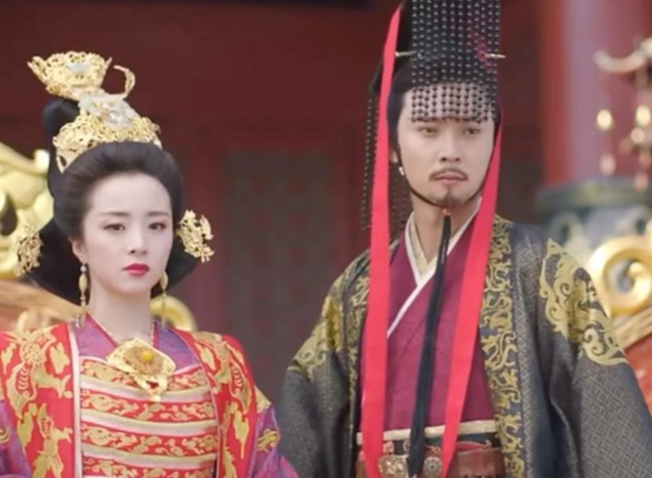 杨坚为什么斗不过杨广,杨坚为什么比杨广强太多