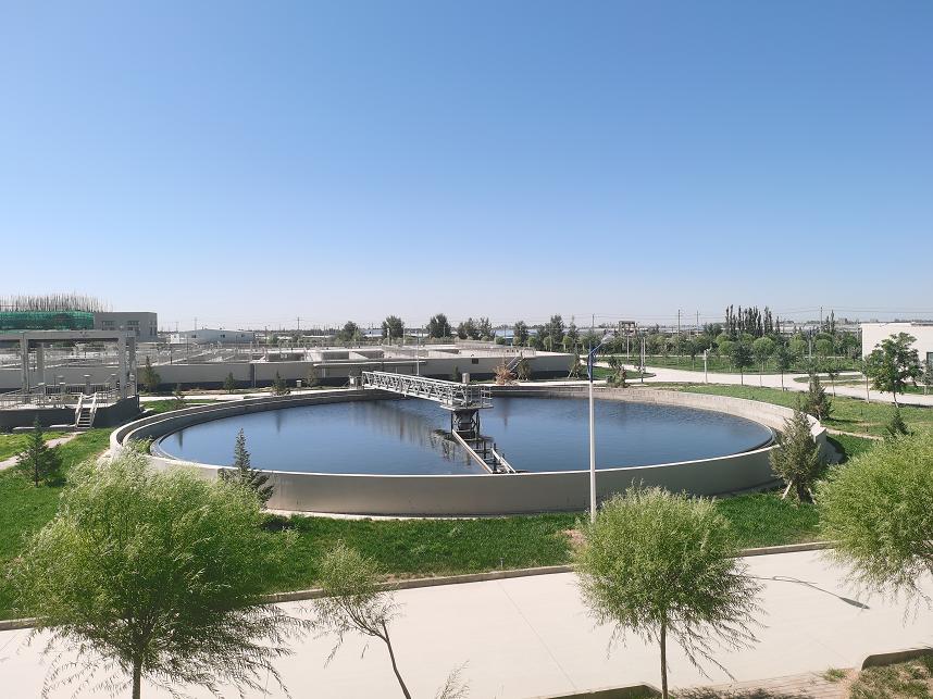 生态滤池污水处理技术,污水处理滤池