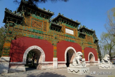 北京北海公园旅游攻略自由行,雨天游北京北海公园攻略