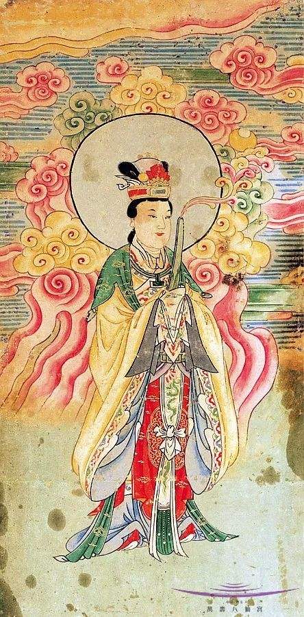 中秋节的月神是谁,太阴真君和月神谁厉害些