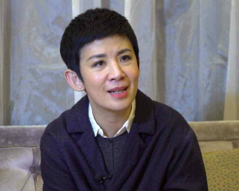 吴君如女儿出道这颜值是认真的吗,吴君如12岁女儿视频