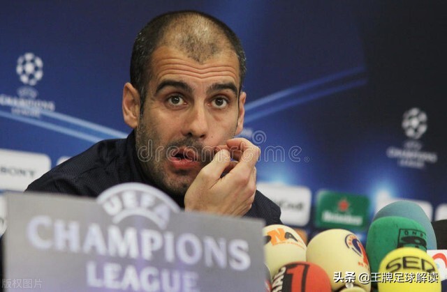 曼城对战纽卡瓜迪奥拉赛后采访,瓜迪奥拉震惊曼城与曼联的差距