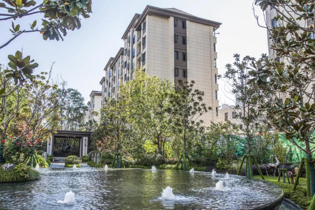 绿城为什么有诚园和锦园,诚园在绿城什么档次