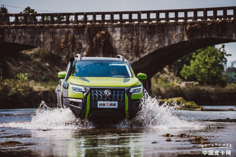 稳扎稳打厚积薄发体验郑州日产锐骐7虎啸