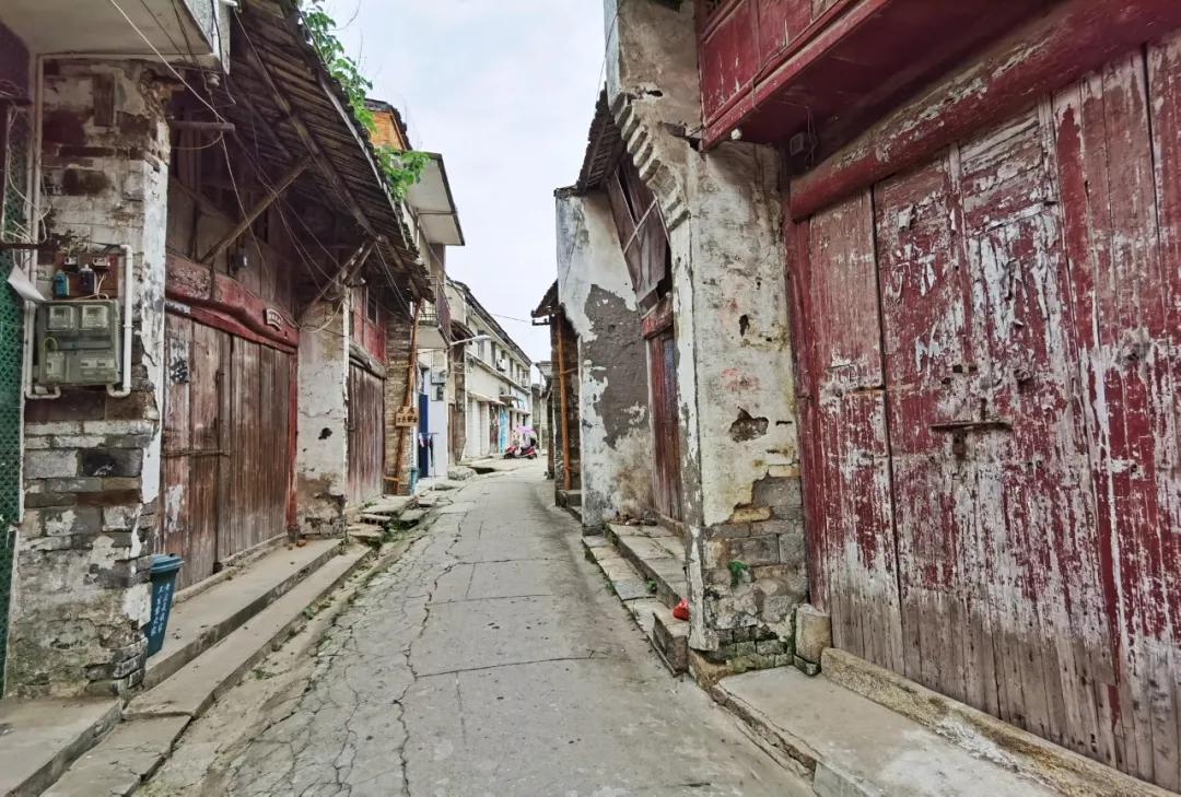 安庆市所有古镇古村,安庆十大古镇名单