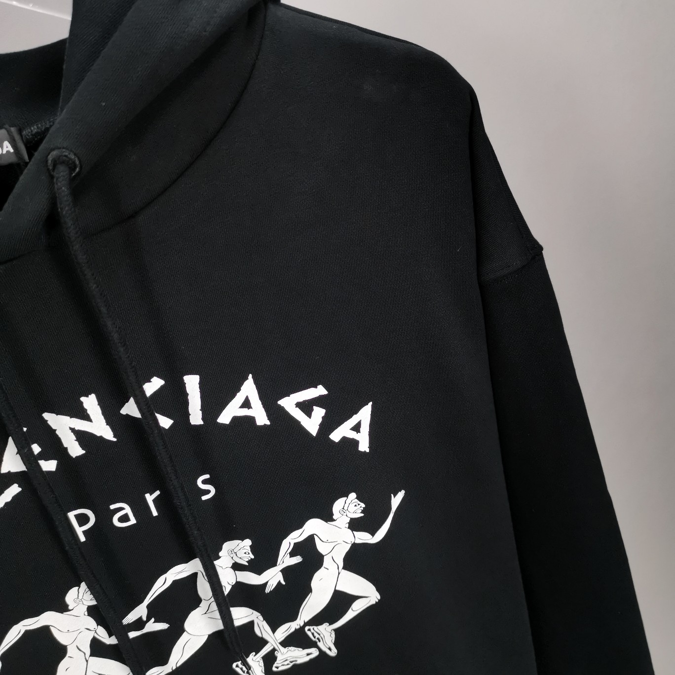 balenciga巴黎世家满印开衫卫衣,balenciaga巴黎世家棉质卫衣