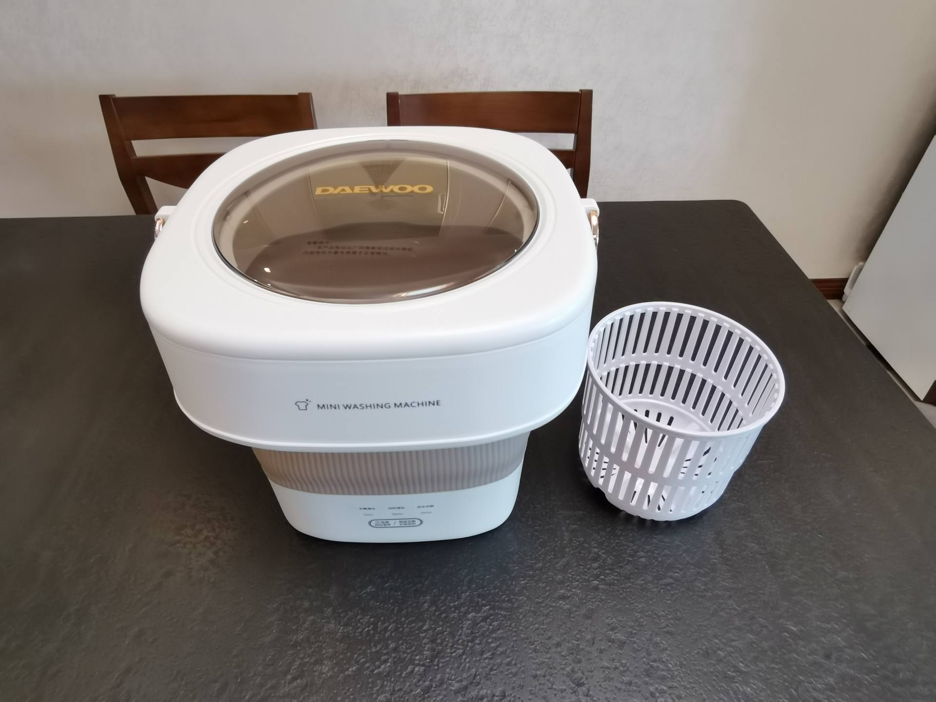 大宇折叠洗衣机推荐型号,小熊折叠洗衣机哪款最好