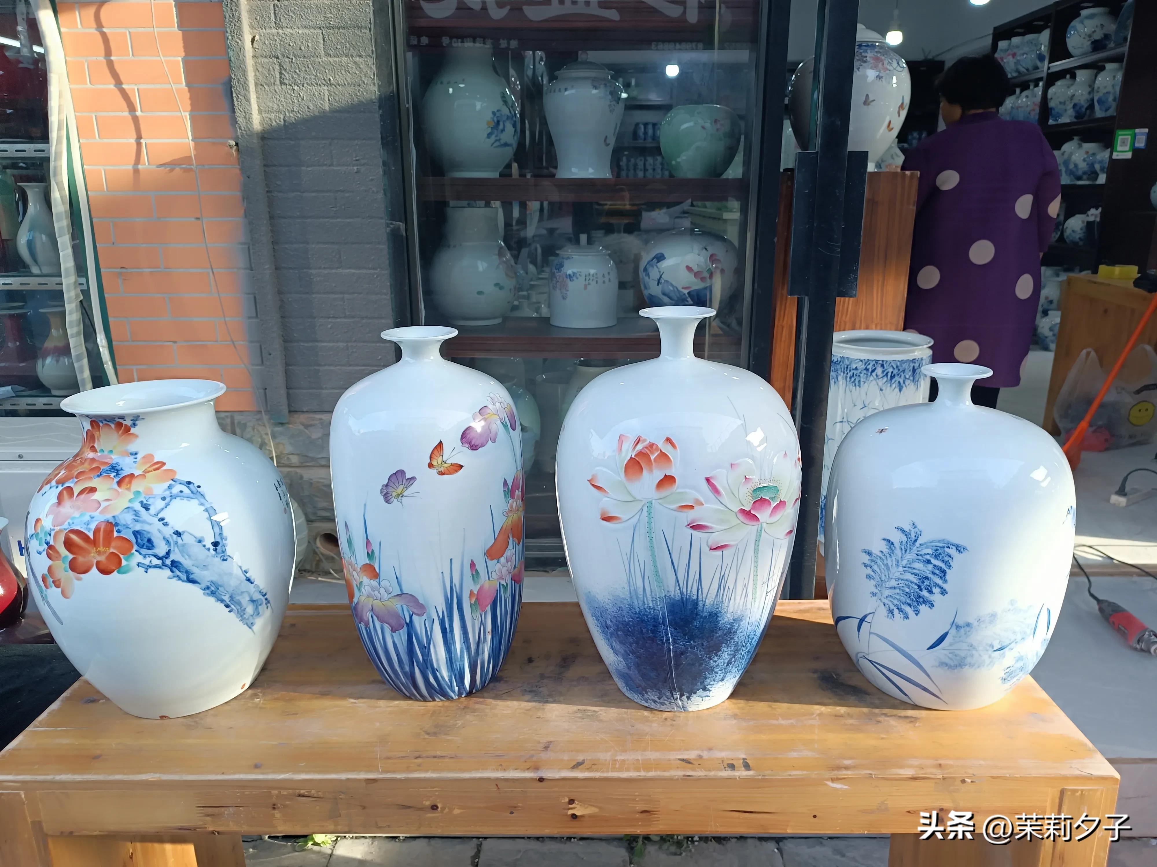 景德镇中国陶瓷博物馆参观路线,景德镇民俗博物馆旅行记