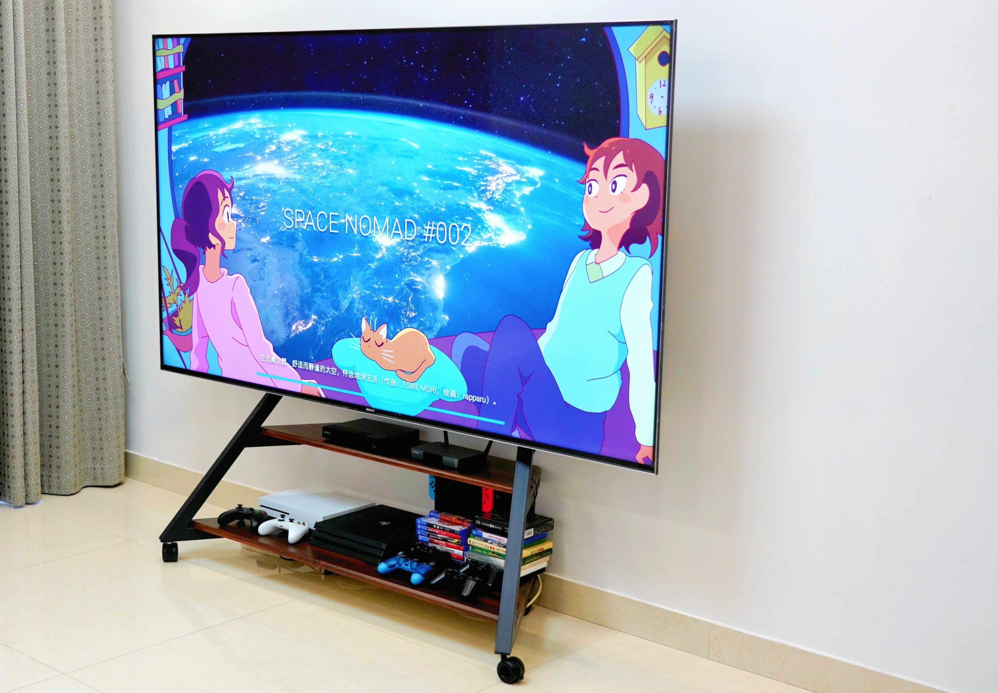 一步到位搞定全屋Hi-Fi影音-天龙HOME系列5.1真环绕音箱使用体验