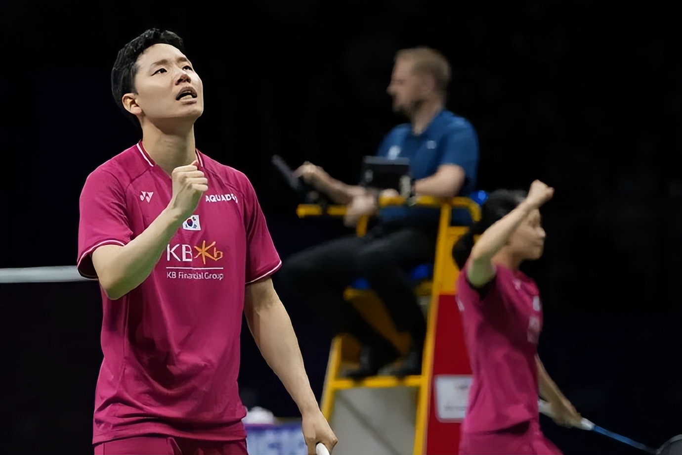 2024苏迪曼杯决赛中国vs韩国,2021苏迪曼杯半决赛日本马来西亚