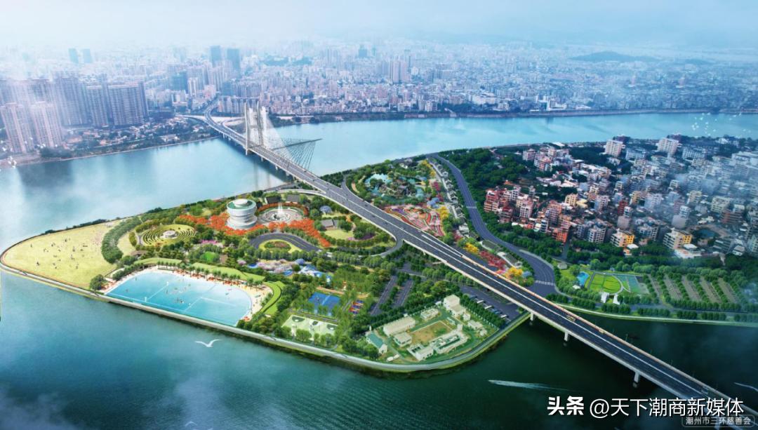 潮州市三环集团捐款,潮州捐40亿