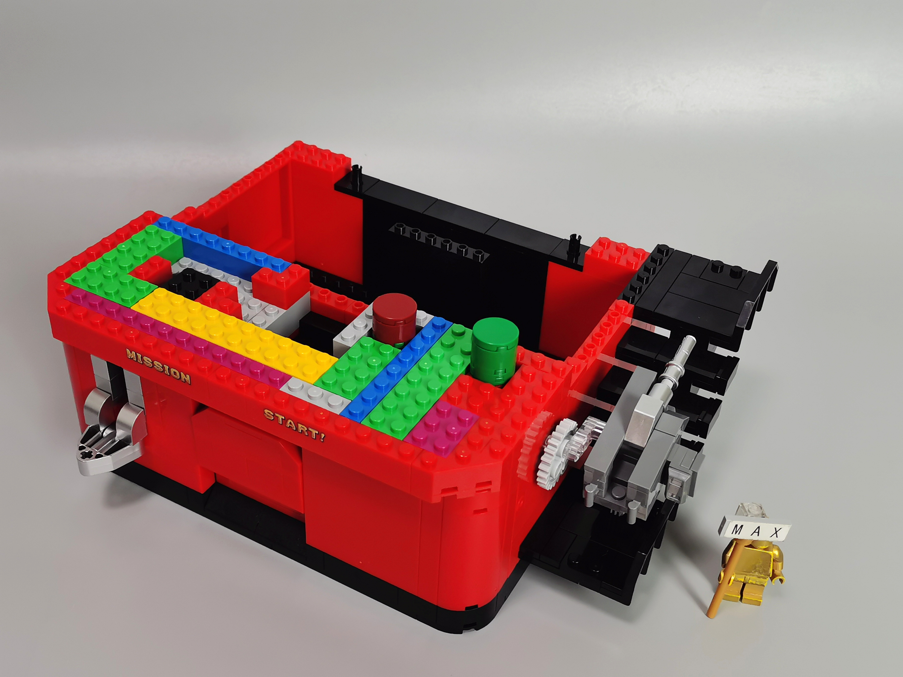 鍚堥噾寮瑰ご琛楁満涔愰珮鎷艰,鐢ㄧН鏈ㄦ嫾杩蜂綘鍚堥噾寮瑰ご琛楁満