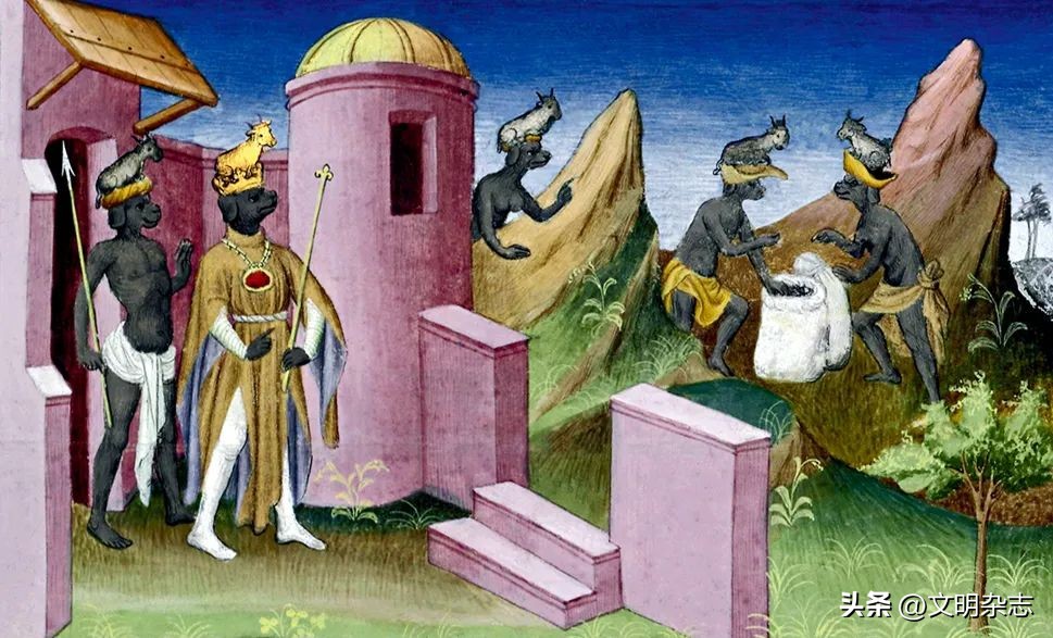 怪诞与现实,怪诞美学中的怪物