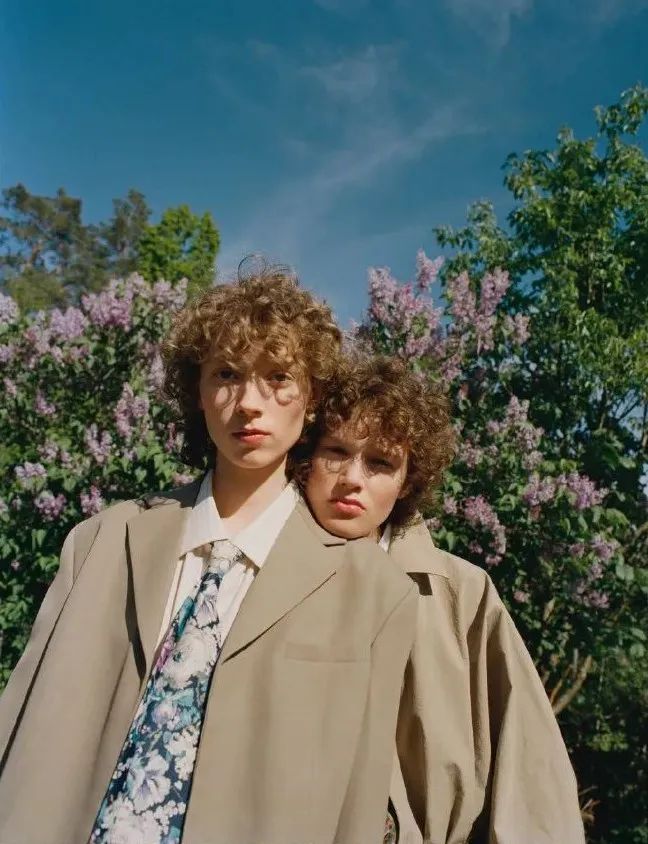 秀场时尚配饰,各大潮流时装走秀