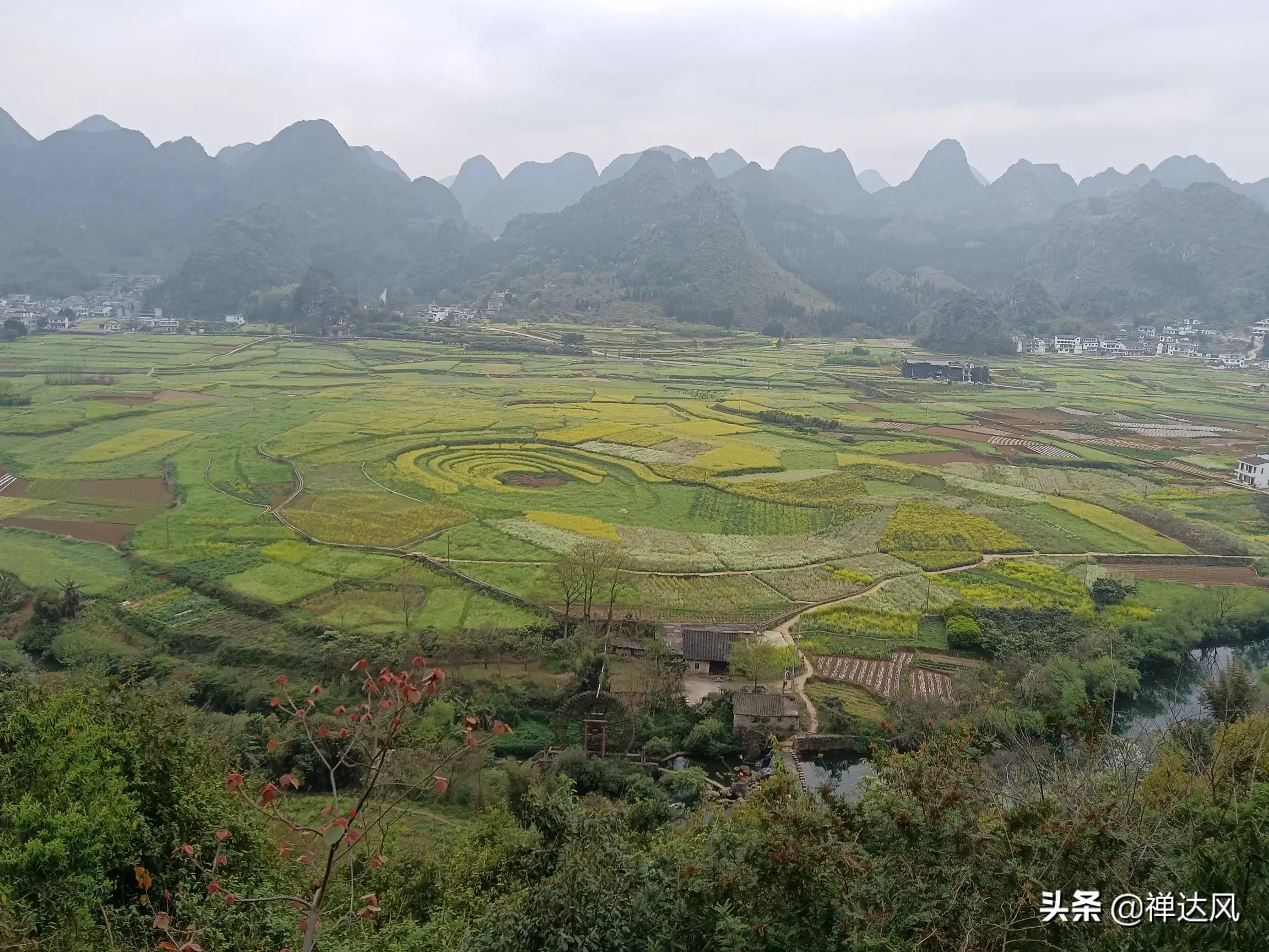 贵州深度旅游自由行,贵州旅游深山攻略
