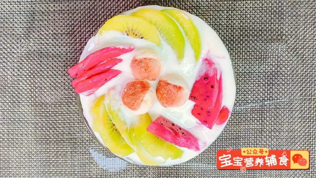 紫米核桃红豆宝宝辅食,紫米红薯燕麦粥宝宝辅食