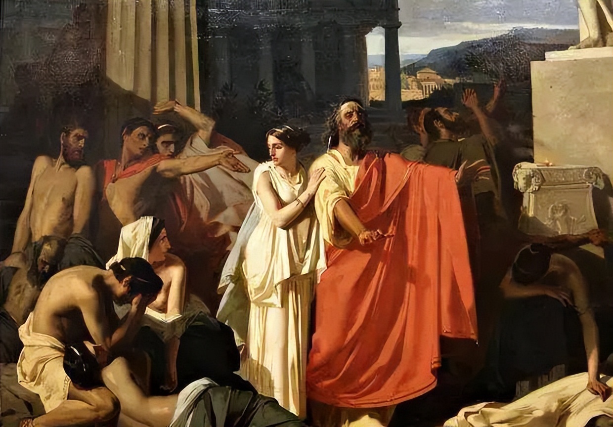 古希腊精神是什么,古希腊文学的最高成就