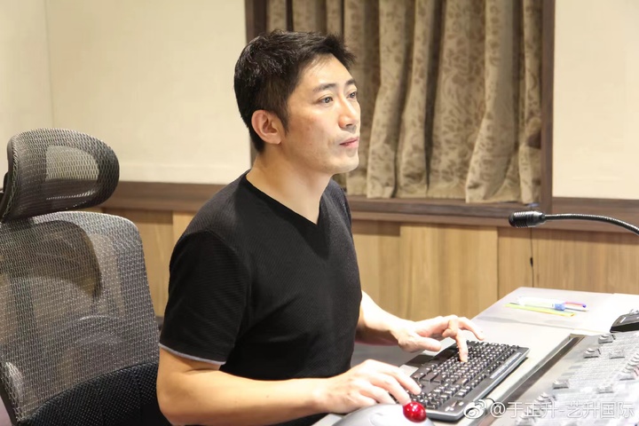 51岁的于正升早已没有当年的青涩,但那句“我是天才樱木花道”却无法被替代