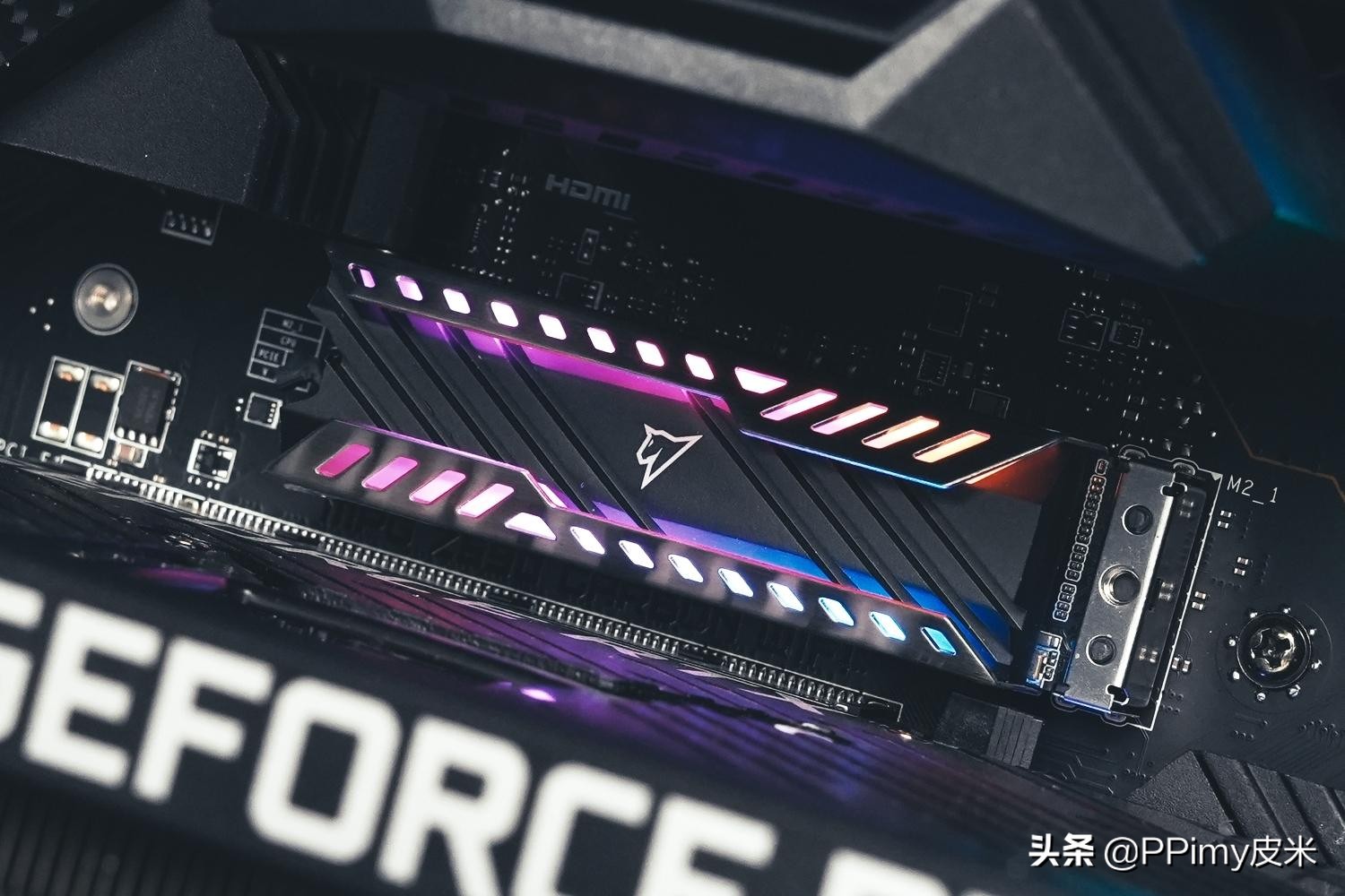 朗科nv3000绝影固态测评,朗科nv3000绝影