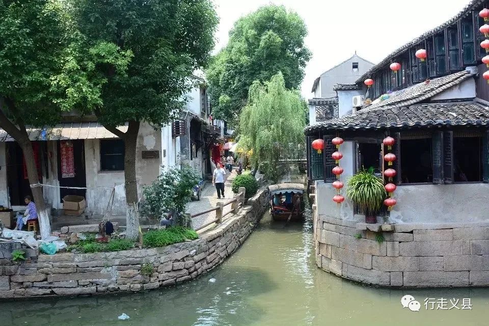 邂逅甪直古镇遇见诗意生活,邂逅一个温柔的江南水乡