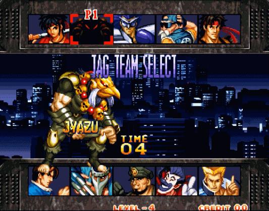 盘点格斗游戏巨大的角色,格斗游戏最厉害boss