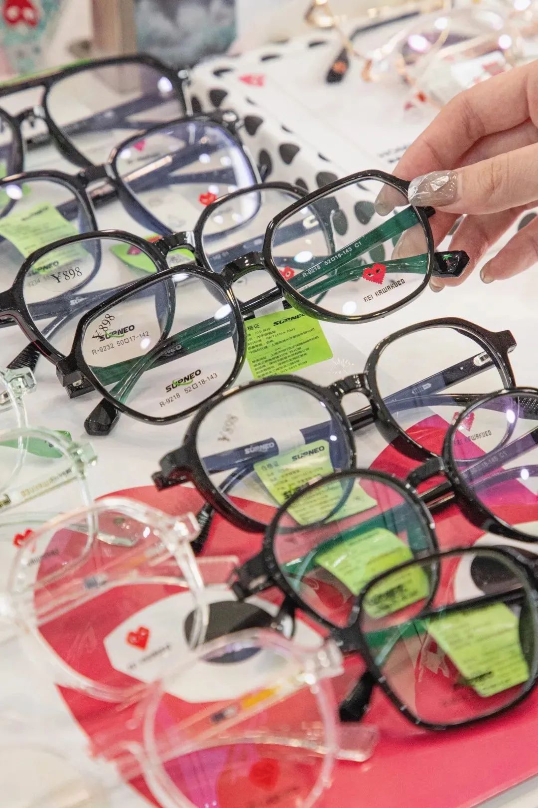 戴上心凌女孩同款，你也可以乘风破浪