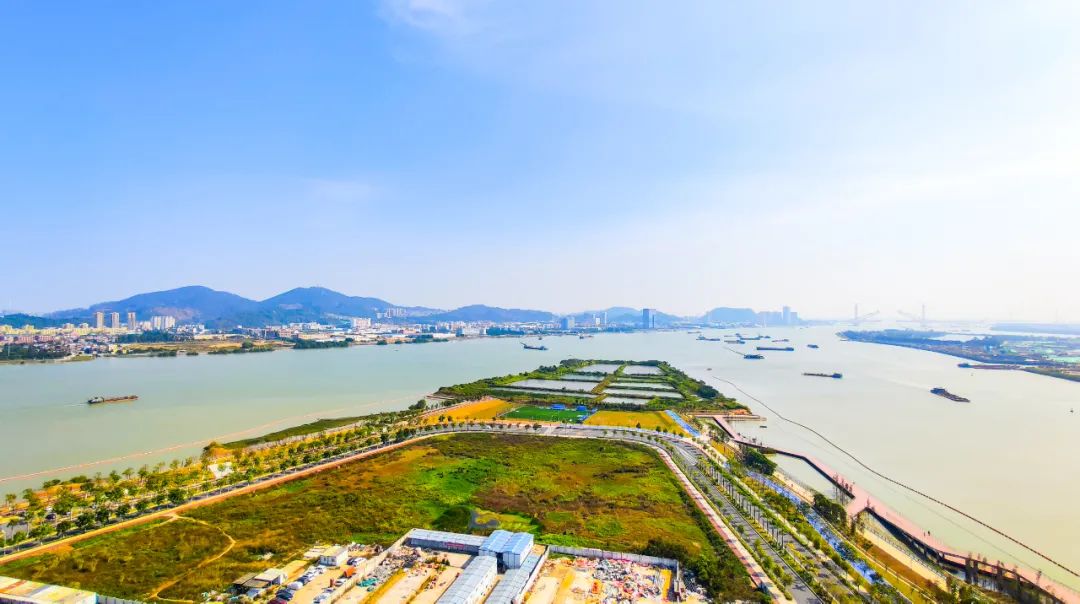 南沙横沥金融岛最新消息,横沥岛将建成国际金融岛