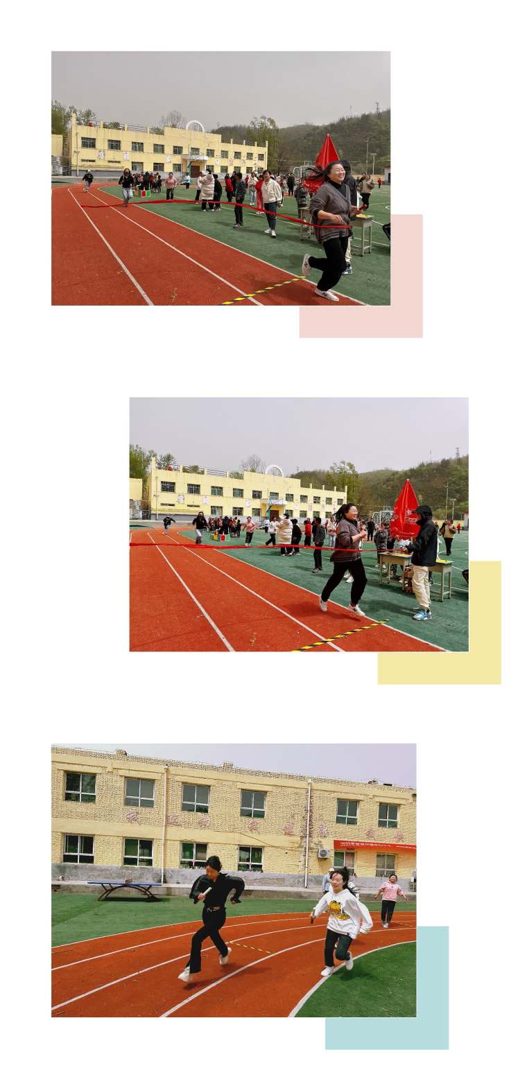 健康小学春季运动会,小学生小型春季运动会信息报道