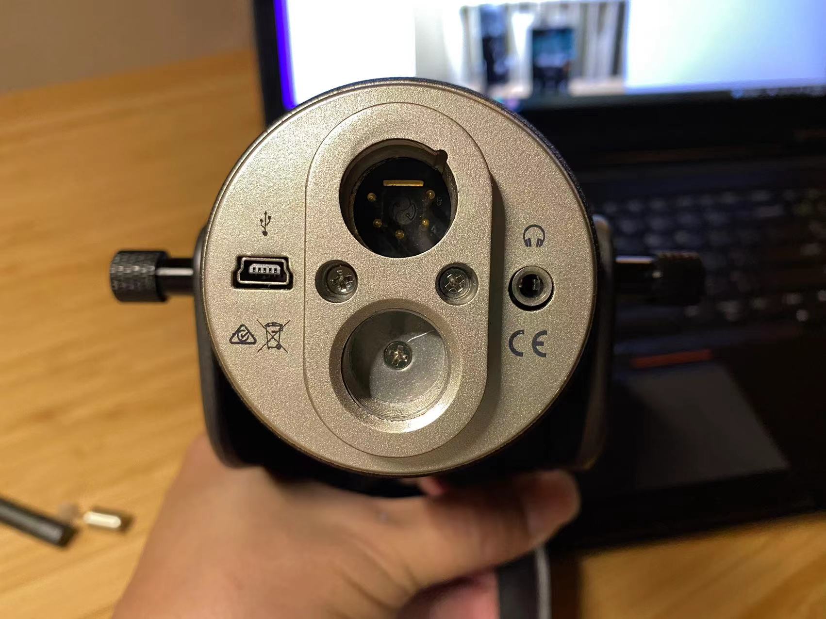 blueyeti麦克风拆测版,大雪怪pro麦克风