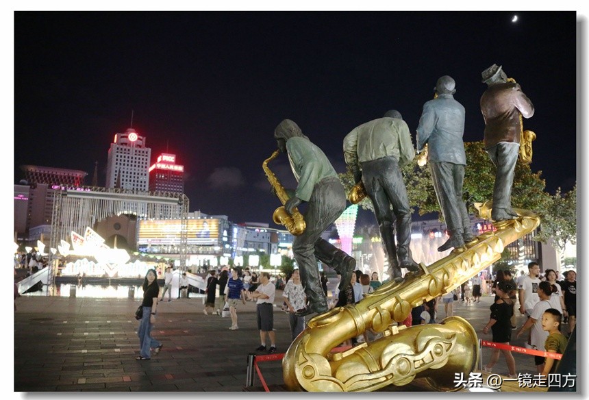 宁波天一购物广场,宁波特色天一广场