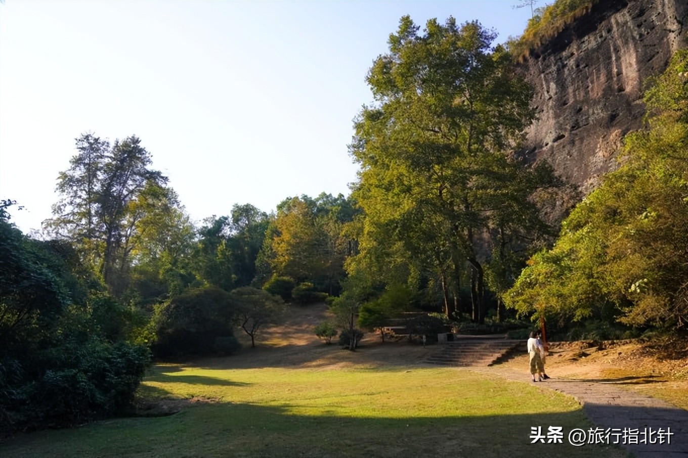 福建旅游攻略武夷山,福建武夷山旅游攻略一日游