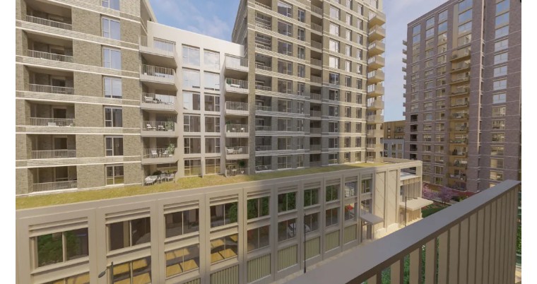 二区价格一区地段肯宁顿宝藏小区OvalVillage