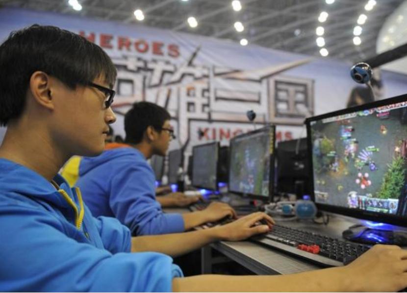 网络游戏的是与非,网络游戏是什么概念板块