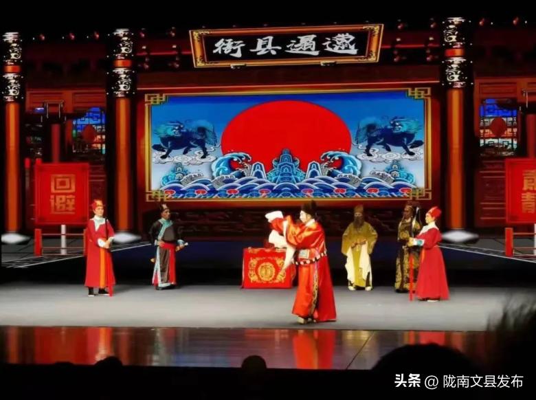 五一想去玩哪也没去,文县旅游一日游