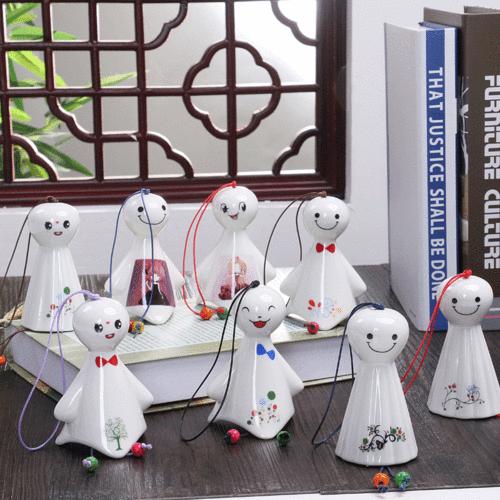 日本人为什么挂个娃娃在门上,日本挂在门口的晴天娃娃