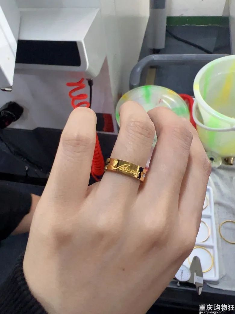 探秘黄金饰品智能产线,探秘黄金提炼