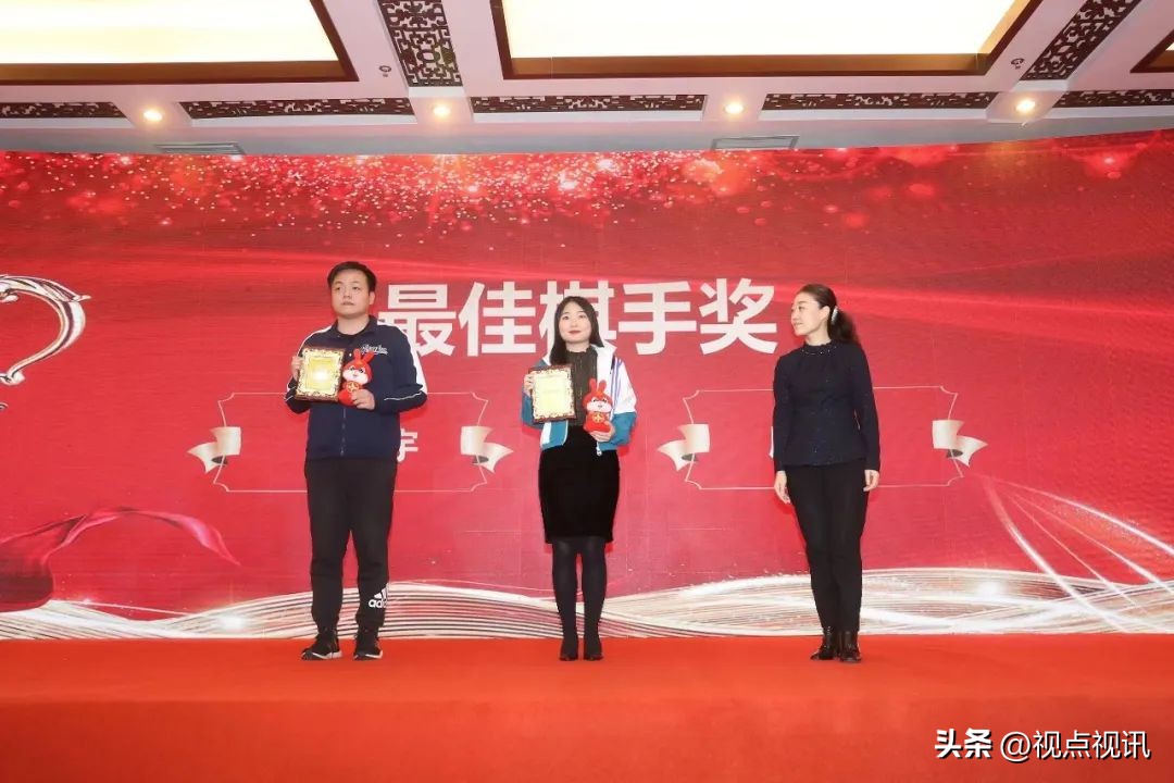 国象甲级联赛结局,全国联赛圆满落幕