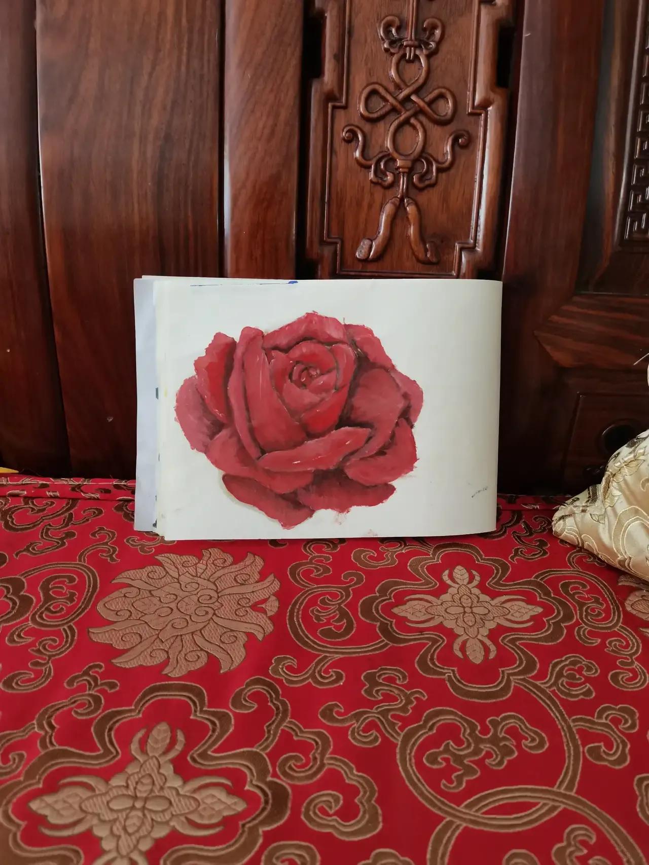 自学画画几年才有成果,自学画画一星期